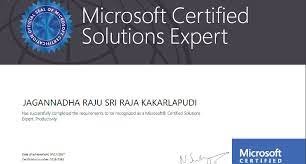 I Am Now Mcse Certified!