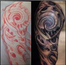 Biomechanical tattoo ideas will be downloaded onto your device, displaying a progress. Wedding Invitations Templates Free Shorts 60 Ideas Bio Organic Tattoo Biomechanical Tattoo Design Organic Tattoo