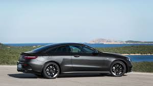 Premium midsize car miles driven: Gallery 2021 Mercedes Amg E53 4matic Coupe