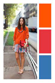 Secretos Para Combinar Prendas De Colores Tizkka Combinacion Colores Ropa Como Combinar Colores Ropa Combinar Colores Ropa