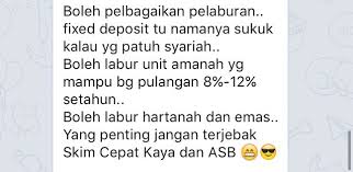 Yang dimaksud dengan deposit minimum. Kewangan Graduan On Twitter Fixed Deposit Tu Namanya Sukuk Kalau Yg Patuh Syariah Sukuk Ialah Sukuk Fd Ialah Fd Bezakan Apa Itu Sukuk Dan Fd Https T Co Nfnsgri0vr