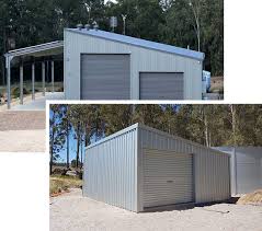 The skillion roof is mostly about pragmatic domicile with. Skillion Roof Sheds Shedsafe Accredited 100 Aussie Steel Call 1800 764 764