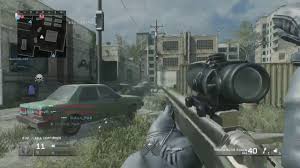 Call Of Duty Mwr Vacant Sniping And Quickscoping Youtube