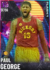 Similar players to paul george. Nba 2k21 2kdb Dark Matter Paul George 99 Complete Stats