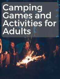 There was something about the clampetts that millions of viewers just couldn't resist watching. 12 Easiest Fun Camping Games For Adults Oct 2021
