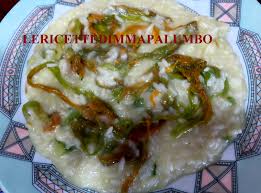 Vi proponiamo la classica ricetta arricchita con zafferano, da preparare in meno di 30 minuti con il bimby. Risotto Fiori Di Zucca E Zucchine Bimby