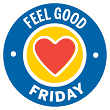 A wee friday lunchtime hour of chat, giggles and the best.tell us your perfect feel good friday anthem and we might just add it to our playlist today! Feel Good Fridays Archives Cmom Home