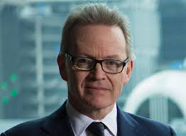 Barclays CEO May Have Found Backing in `Cerebral' Banker Higgins