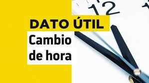 Última hora en información económica y política en expansión.com. Cuando Es El Cambio De Hora En Chile 2021 Meganoticias