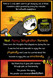 The Terrible And Wonderful Reasons Why I Run Long Distances Part 5 The Oatmeal Why I Run Running Long Distance