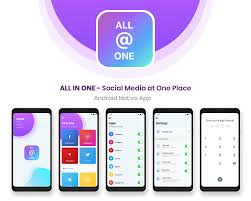 All social network added in one application because of save your phone memory and space. Pin On All In One