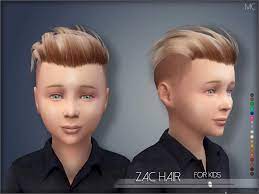 This hair is one of the many favorites i have made by the incredible magpieasian team at t.s.r! Sims 4 Kids Hair Snootysims