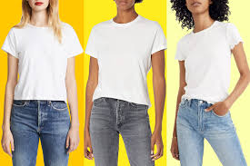 We offer fashionable jeans at an extremely good price. The 26 Best White T Shirts For Women 2021 The Strategist