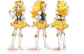 ハピネスチャージプリキュア ハピネスチャージプリキュア プリキュア イラスト カワイイアニメ