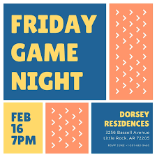 Maybe you would like to learn more about one of these? Customize 60 Game Night Invitations Templates Online Canva