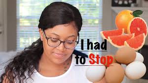 Losing 20lbs In 7days Grapefruit And Egg Diet Why I Stopped Youtube