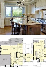 Two Story 4 Bedroom Gilroy Home Floor Plan In 2020 House Floor Plans Craftsman Bungalow House Plans Mansion Floor Plan