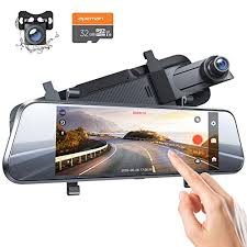 Get the best rearview mirror radar detector at alibaba.com on big deals. Hd Mirror Cam Der Beste Preis Amazon In Savemoney Es