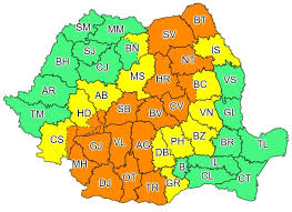 Cod galben de caniculă în republica moldova. Cod Portocaliu De Ploi Abundente PanÄƒ Joi DupÄƒ AmiazÄƒ È™i Cod Galben De Vijelii PanÄƒ SambÄƒtÄƒ DimineaÈ›Äƒ Hotnews Mobile