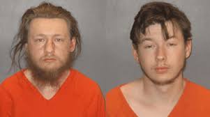 Carthage brothers charged with assault- victim shot 21 times