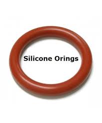 Silicone O Rings Size 003 Minimum 100 Pcs