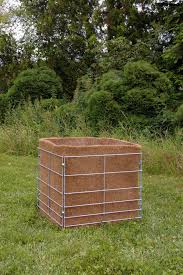 Fussmatten, schmutzfangmatte, kokosmatten, gummimatten und tuermatten fuer den eingang. Neue Pflanzkasten Aus Kokosmatten Gartenmagazin Von Gartenallerlei