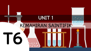 Berikut ialah video yang bertajuk kemahiran saintifik dalam subjek sains tahun 6. Sains Tahun 6 Unit 1 Kemahiran Saintifik Youtube