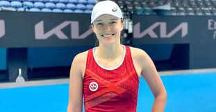 Grać przeciwko najlepszej przyjaciółce, szczególnie gdy to pierwszy mecz sezonu to zawsze. Australian Open Iga Swiatek Skomentowala Mecz Otwarcia Tenisklub