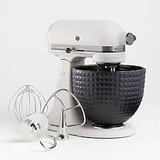 The secret is in the components: Mixer Stand And Hand Mixer Crate And Barrel