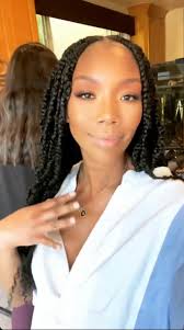 Why didn't Brandy Houston Norwood give us this look for B7 era?