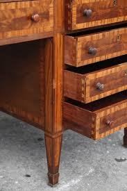 Shelf thickness offers durability and its adjustable shelf design helps you maximize your storage space. Large Early 1900s L Kreiss Partner Desk With Nine Drawers At 1stdibs