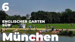 Einfach spazieren oder auf der wiese die seele baumeln lassen. Deine Munchen Tour Englischer Garten Sudteil Youtube