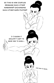 Read [Darwa Arts] Sexting (Dragon Ball Super) Hentai Porns - Manga And  Porncomics Xxx