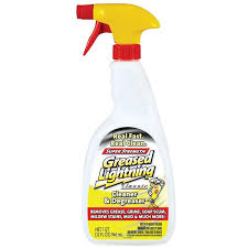 Greased Lightning Super Strength Cleaner & Degreaser – S. Feldman Housewares
