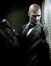 Agent 47 Is A Genetically Enhanced Assassin And The Main Character Of The Hitman Series He Is So Named Because He Is Th Hitman Agente 47 Super Heroi Soldado