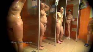 Public shower room is full of naked Russian women - XVIDEOS.COM