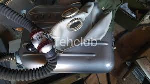 Gas masks KIP-8, sale, price 5,000₽