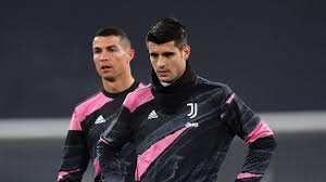 Track breaking alvaro morata headlines on newsnow: Ronaldo Is One Of The Best In Football History I Will Tell My Children I Played With Him Morata