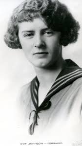 Dot Johnson Sherlock