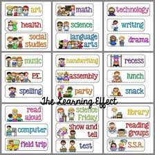 Jan 24, 2017 · how to make a visual schedule. Daily Schedule Cards Free Printables Classroom Daily Schedule Classroom Daily Schedule Classroom Schedule Cards Daily Schedule Cards