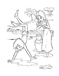 Mit deinen lieblingshelden aus kino, zeichentrickfilmen, fernsehserien und comics! Jungle Book Coloring Page Coloring Home