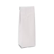 Size restrictions may also apply: One Valve Coffee Bag Matte White 12 16 Oz Sgc2wm