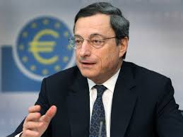 Draghi: Do Exactly As We Say, And We'll Hand Over The Money : Planet Money  : NPR