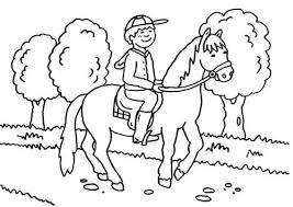 Sie haben ein breites wahl von fotos zu wählen sie von vor aus. 40 Ausmalbilder Pferde Springreiten Besten Bilder Von Ausmalbilder