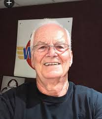 Denny, Suzie, and Paul without their makeup!