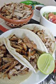 Carnitas De Puerco Saludables Pizca De Sabor