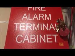 Find the fire alarm box that meets the needs of your life safety solution. What The Heck Is It Fire Alarm Terminal Cabinet Youtube