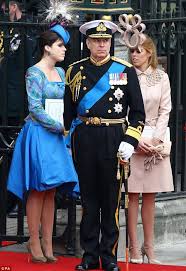 • prince harry and meghan markle are as for princess eugenie's wedding dress, all we know at this time is that she plans on wearing a gown. The Royal Arrivals The Queen Leads The Way In A Bright Yellow Outfit As The Windsors Arrive At Westminster Abbey Sarah Duchess Of York Prince Andrew Duchess Of York