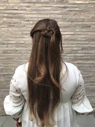 Women wigs hairstyle back icons. Celtic Hair History The Celtic Fringe