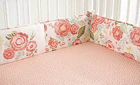 # levtexbaby find it here. Levtex Baby Charlotte Bumper Cream Coral Crib Bumpers Buy Online In Sint Maarten At Sintmaarten Desertcart Com Productid 60856750
